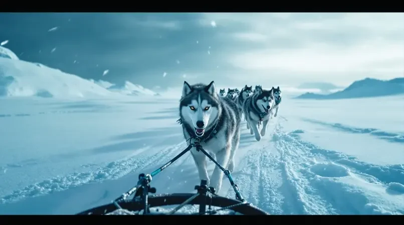 雪橇犬传奇 - 纪录片 - 樱桃视频在线观看 雪橇犬传奇